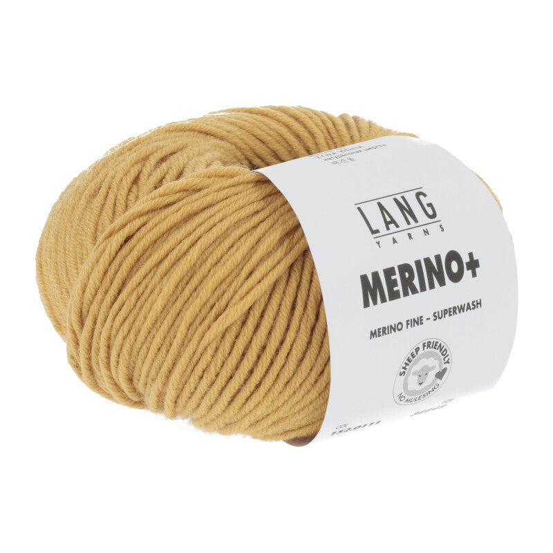 Lang Merino+