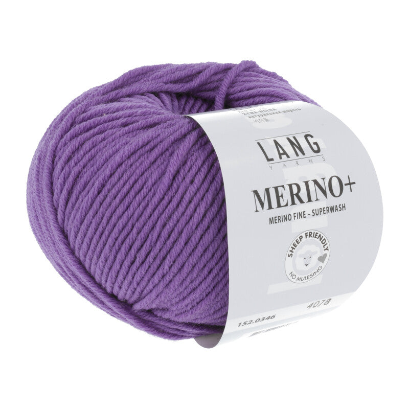 Lang Merino+