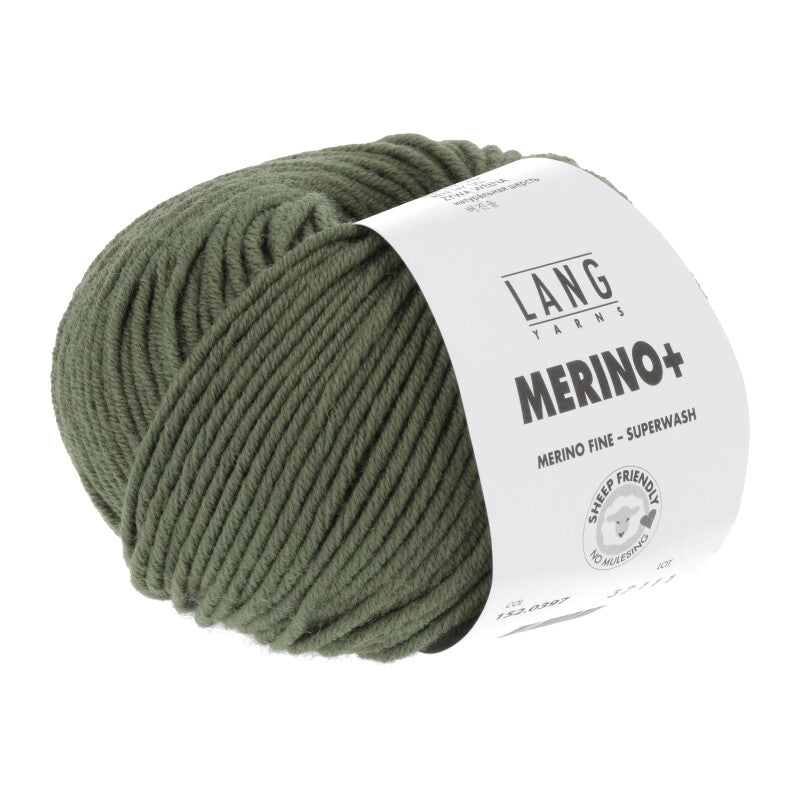 Lang Merino+