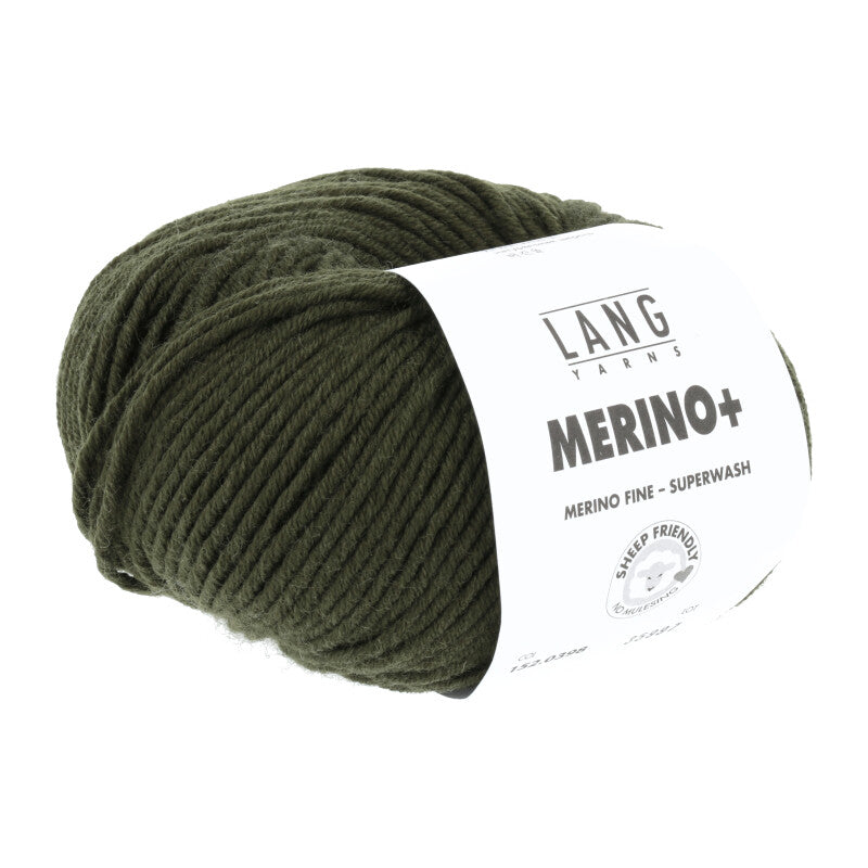 Lang Merino+