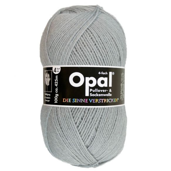 Opal Unicolour 4 Ply