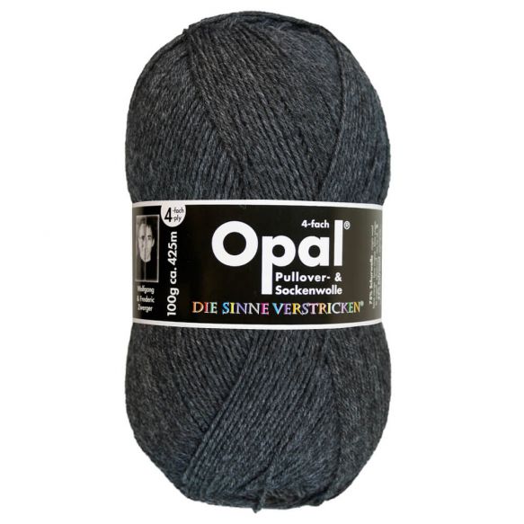 Opal Unicolour 4 Ply