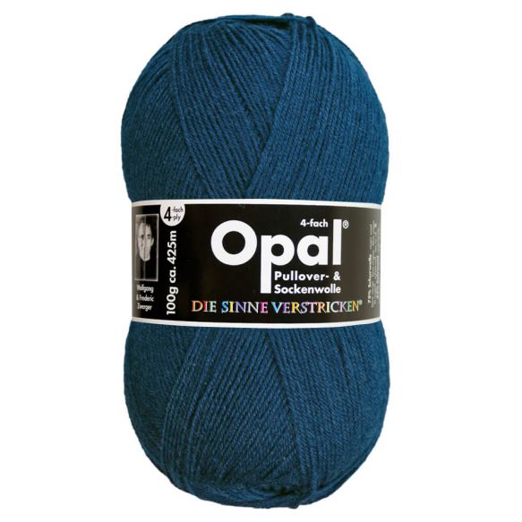 Opal Unicolour 4 Ply