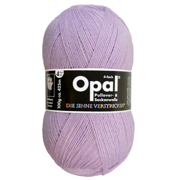 Opal Unicolour 4 Ply