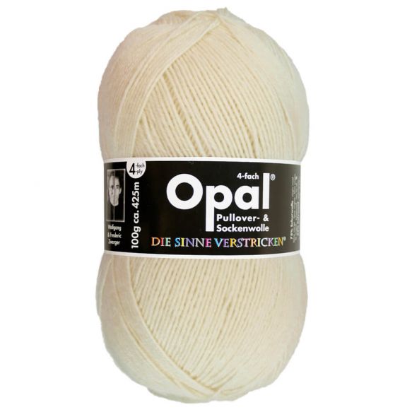 Opal Unicolour 4 Ply