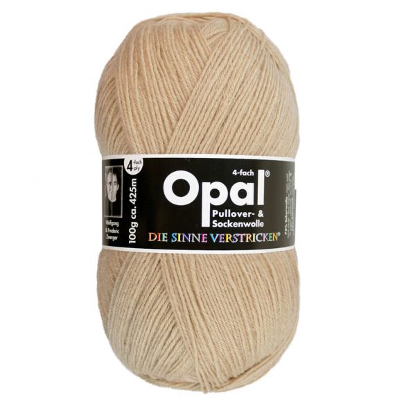 Opal Unicolour 4 Ply