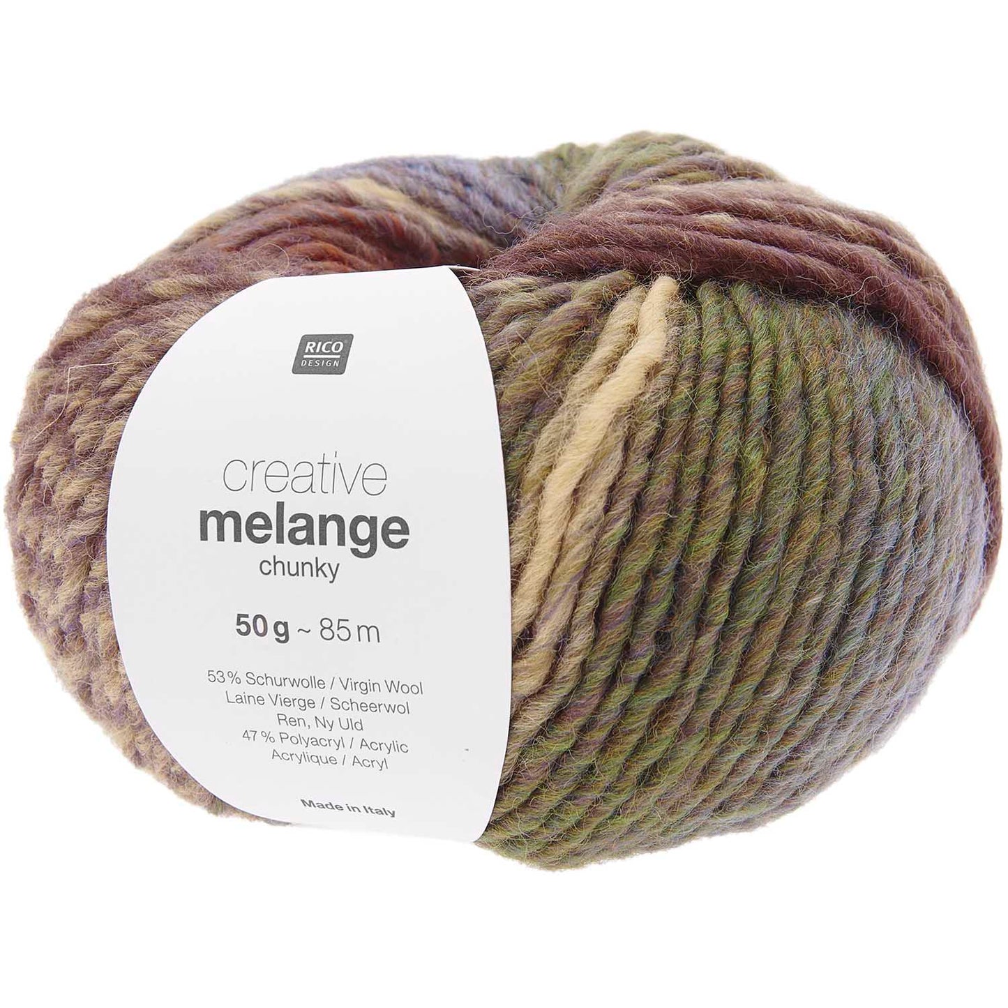 Rico Design Creative Melange Chunky
