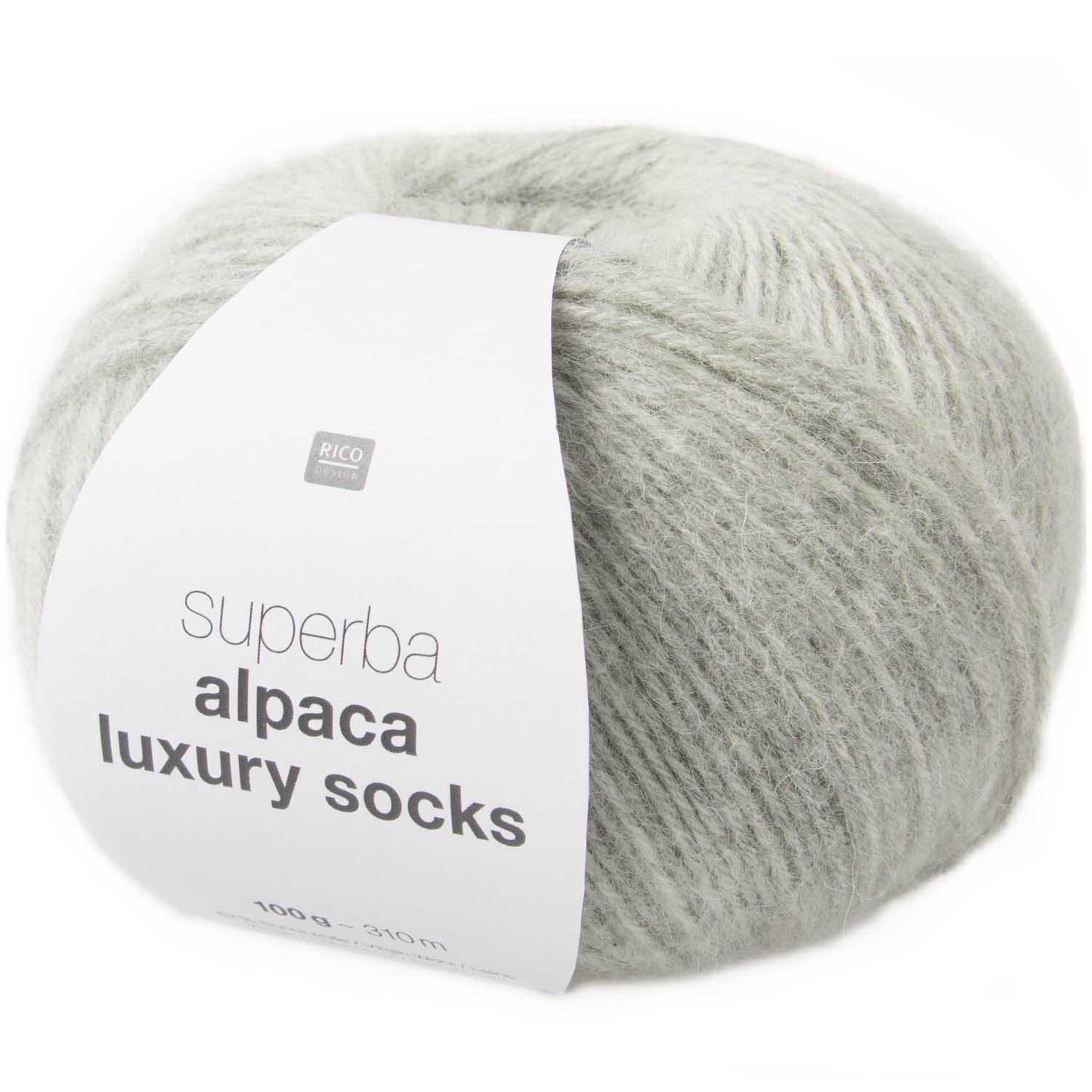 Rico Design Superba Luxury Sock with Alpaca