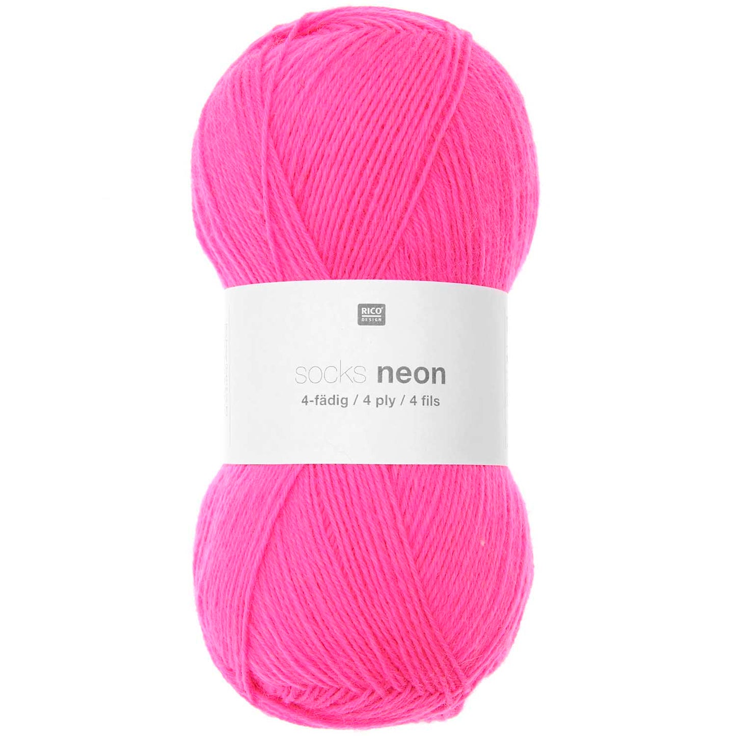Rico Design Sock Neon