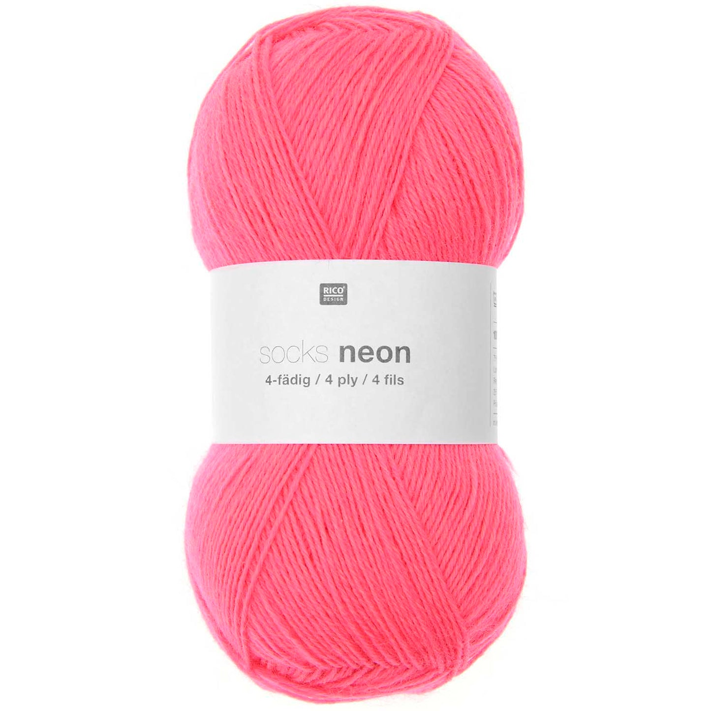 Rico Design Sock Neon