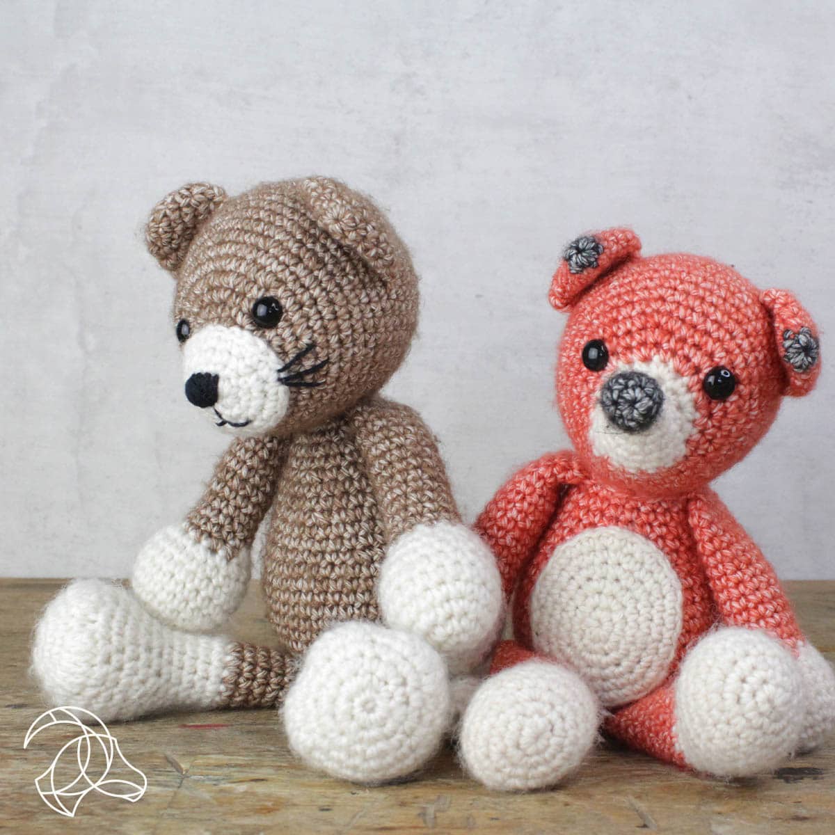 Robbin Cat Crochet kit