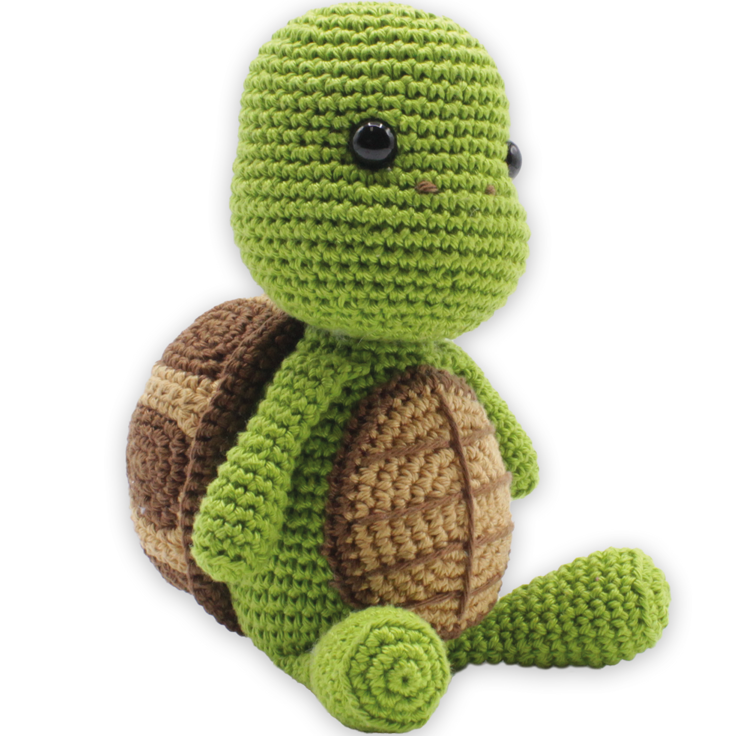 Crochet Kit - Siem Turtle