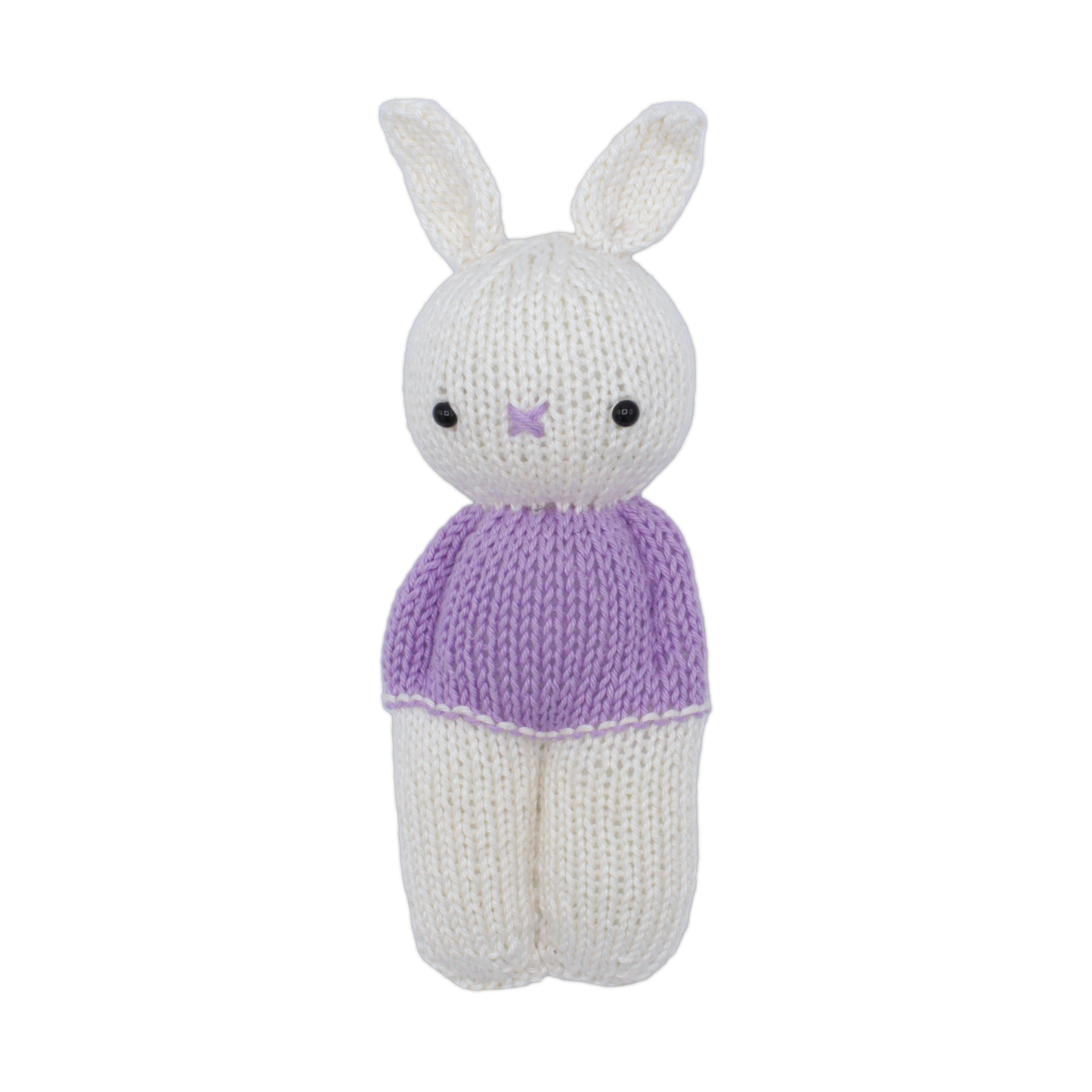 DIY Knitting Kit - Stella Bunny