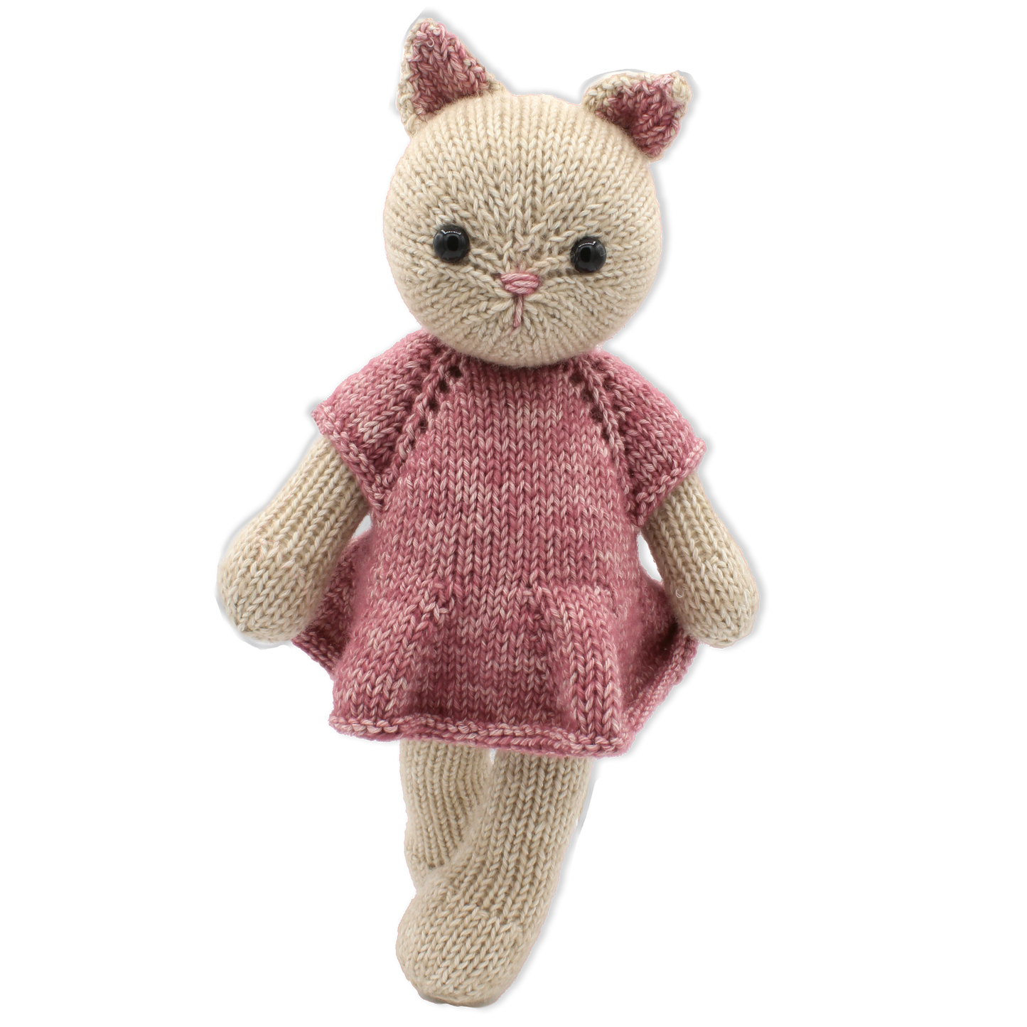 DIY Knitting Kit - Emma Kat