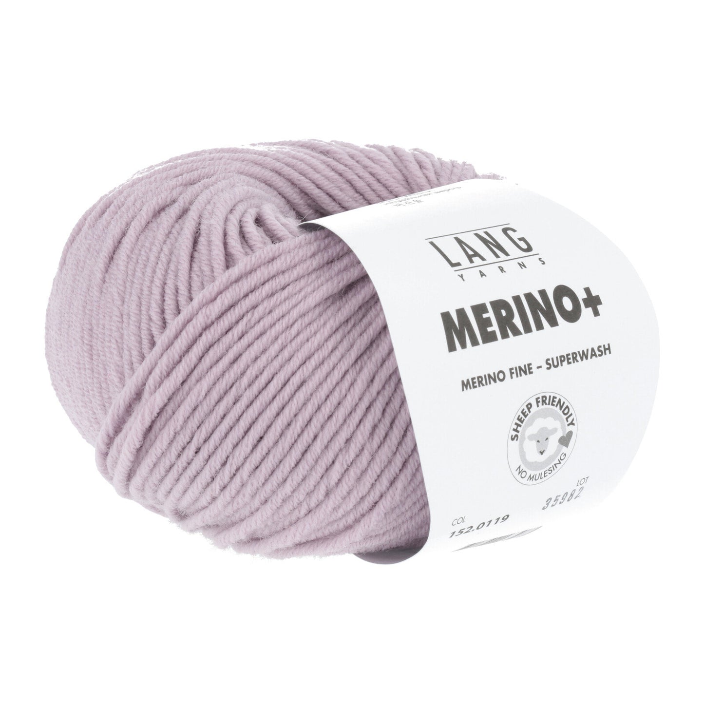 Lang Merino+