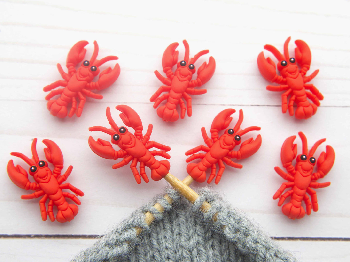 Lobster | Stitch Stoppers - Fox and Pine