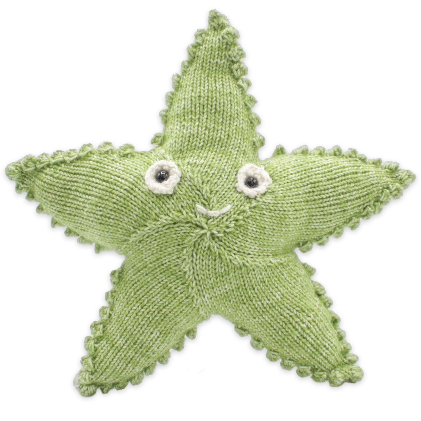 Sterre Starfish Knitting Kit Handicraft