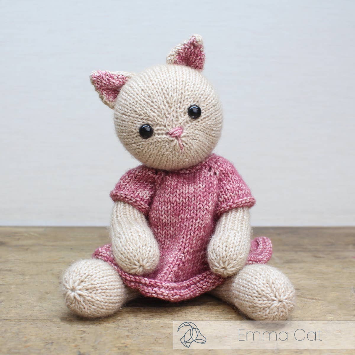 DIY Knitting Kit - Emma Kat