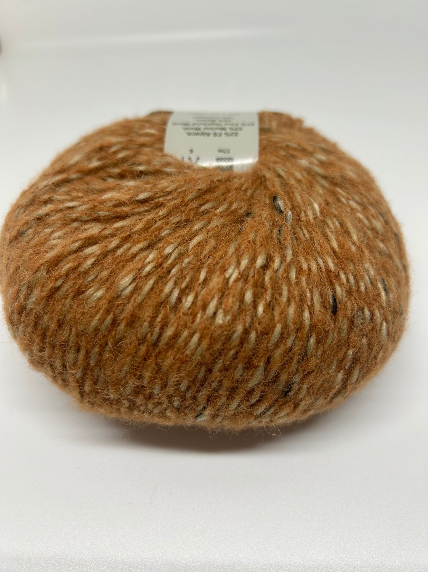 Hjertegarn Sauce Tweed