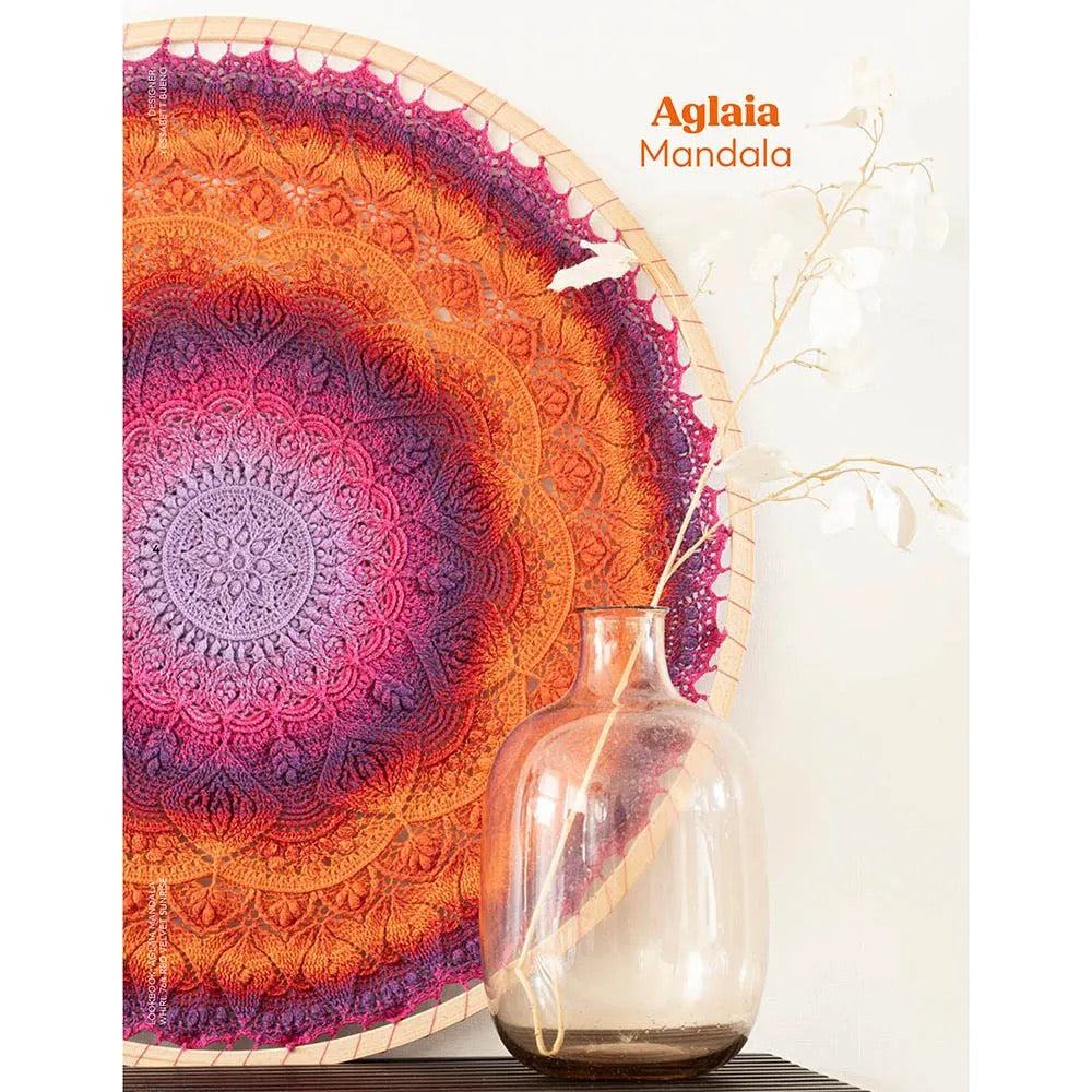 Scheepjes Whirl Pattern Portfolio volume 2