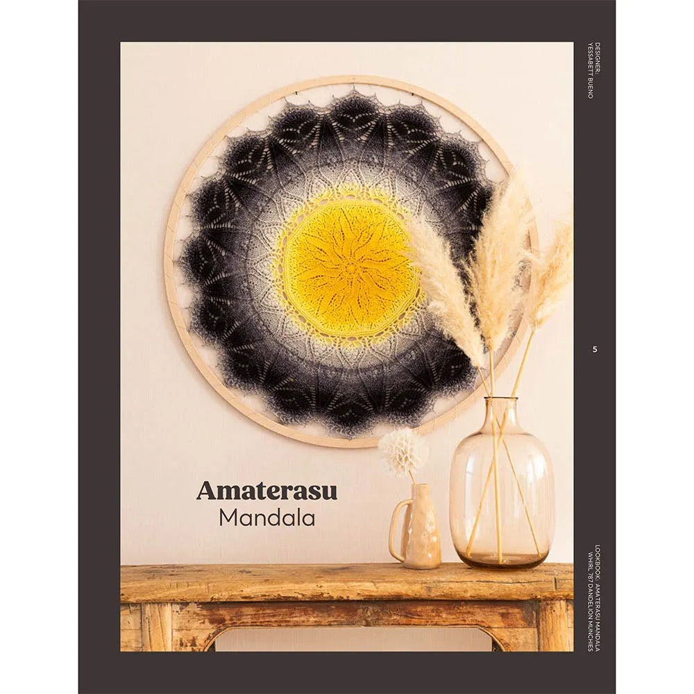 Scheepjes Whirl Pattern Portfolio volume 2