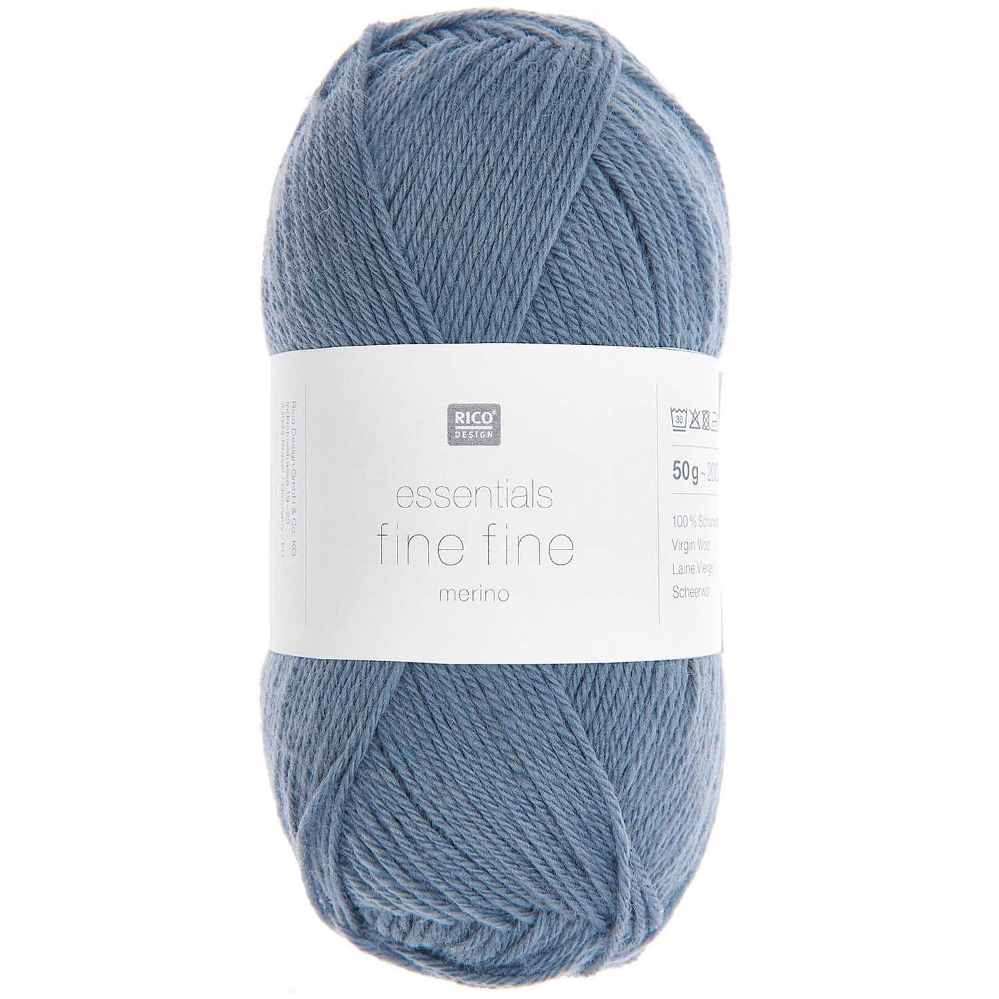Rico Design Essentials Fine Fine Merino