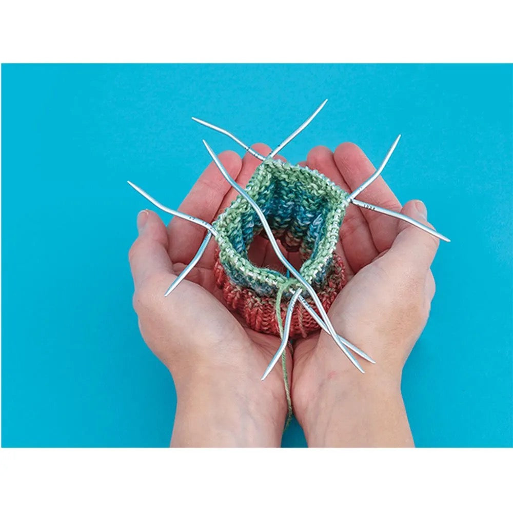 Addi Crasy Snake Lace Double-pointed needles 15cm