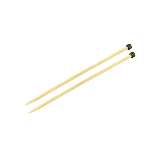 Bamboo Straight Needles 30cm  - KnitPro