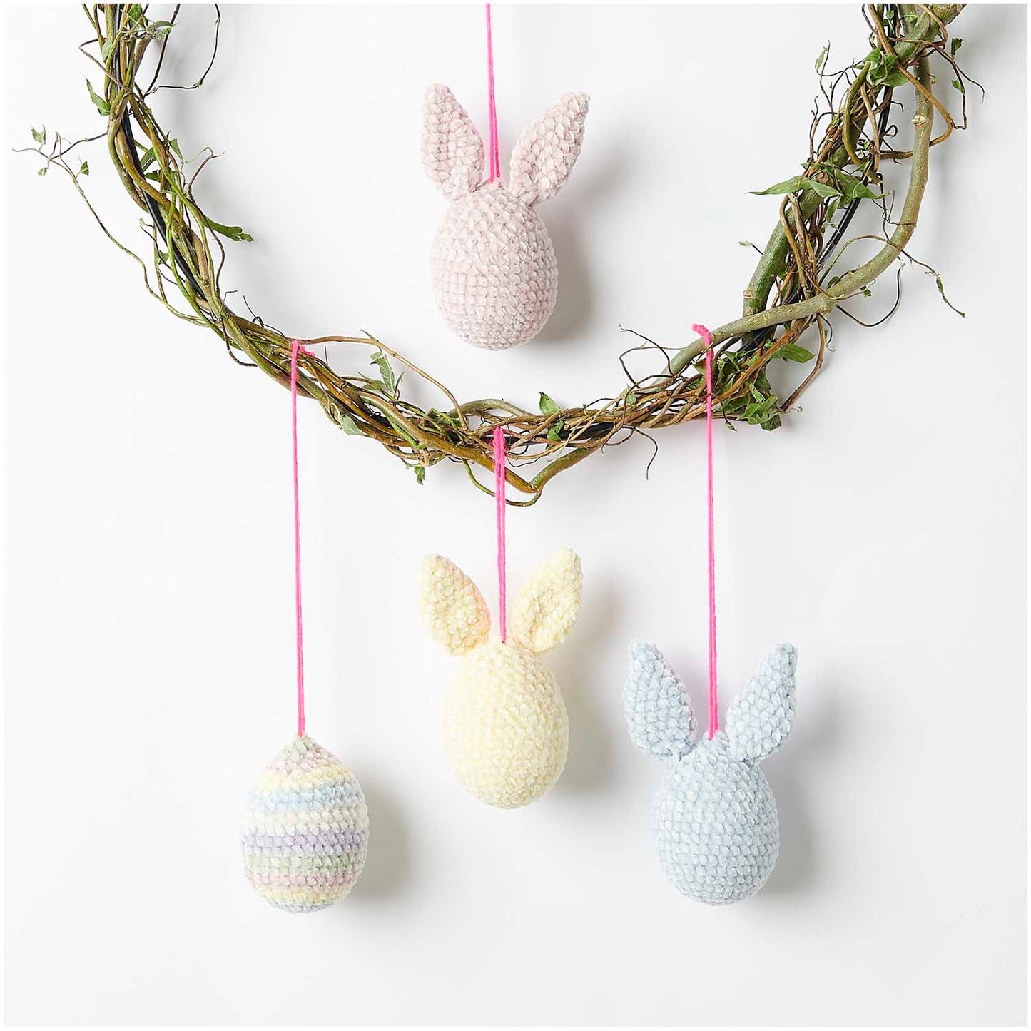 Ricorumi Easter Egg kit Nilli Nilli