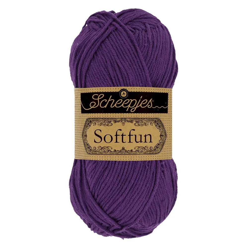 Scheepjes Softfun 50g