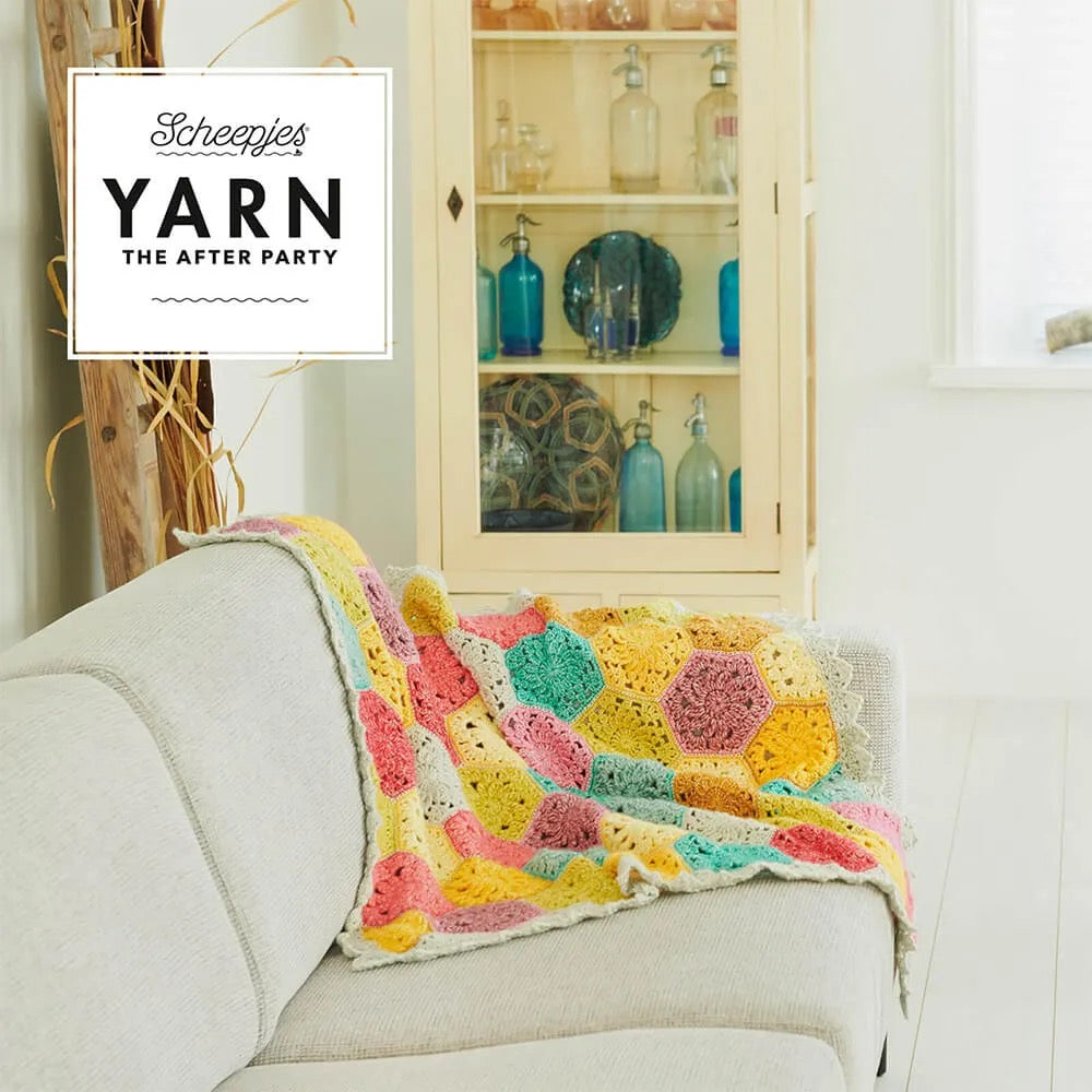 Scheepjes Confetti Blanket Kit