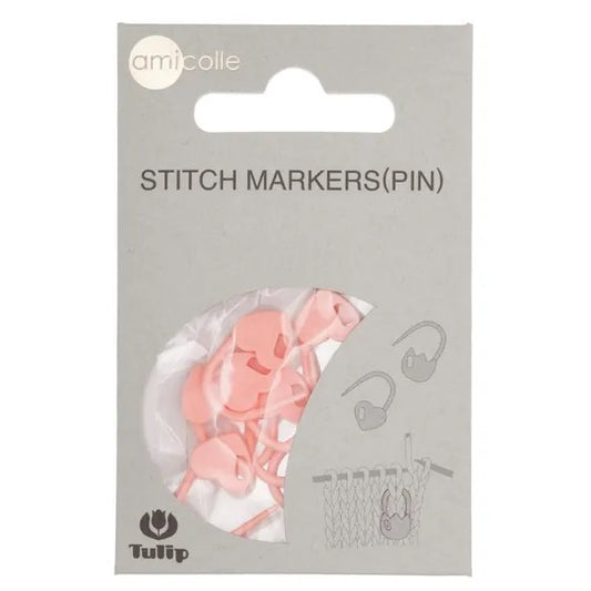Tulip Stitch markers (PIN)