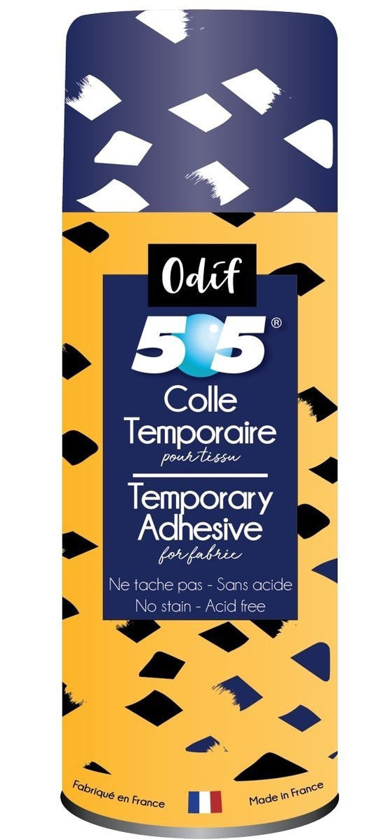 505 Temporary Adhesive Spray 500ml