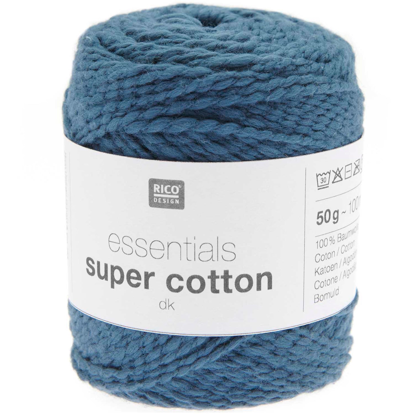 Rico Design Essentials Super Cotton DK
