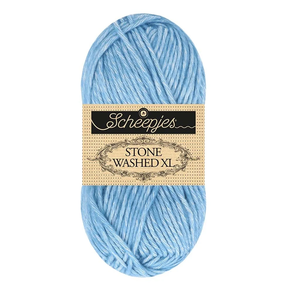 Scheepjes Stone Washed XL