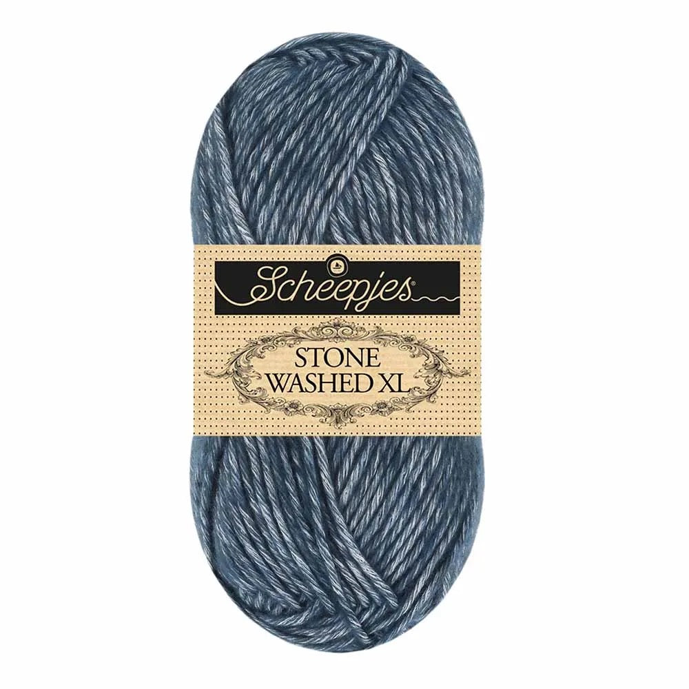 Scheepjes Stone Washed XL