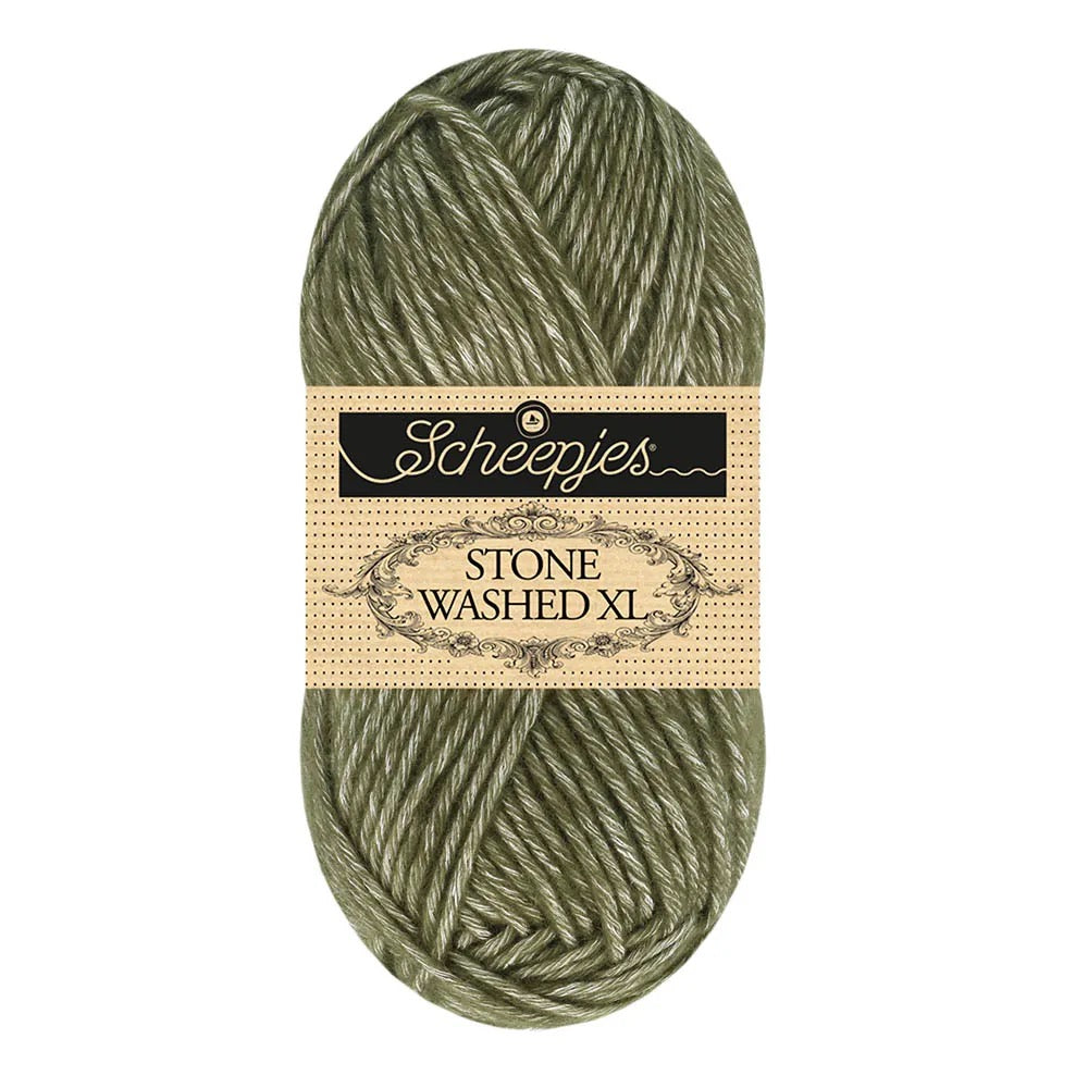 Scheepjes Stone Washed XL