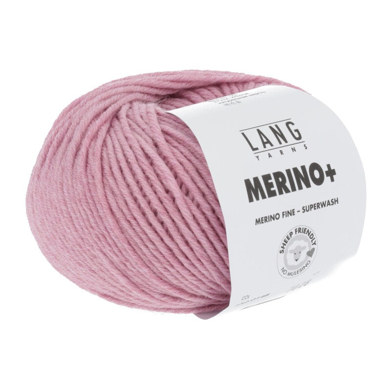 Lang Merino+