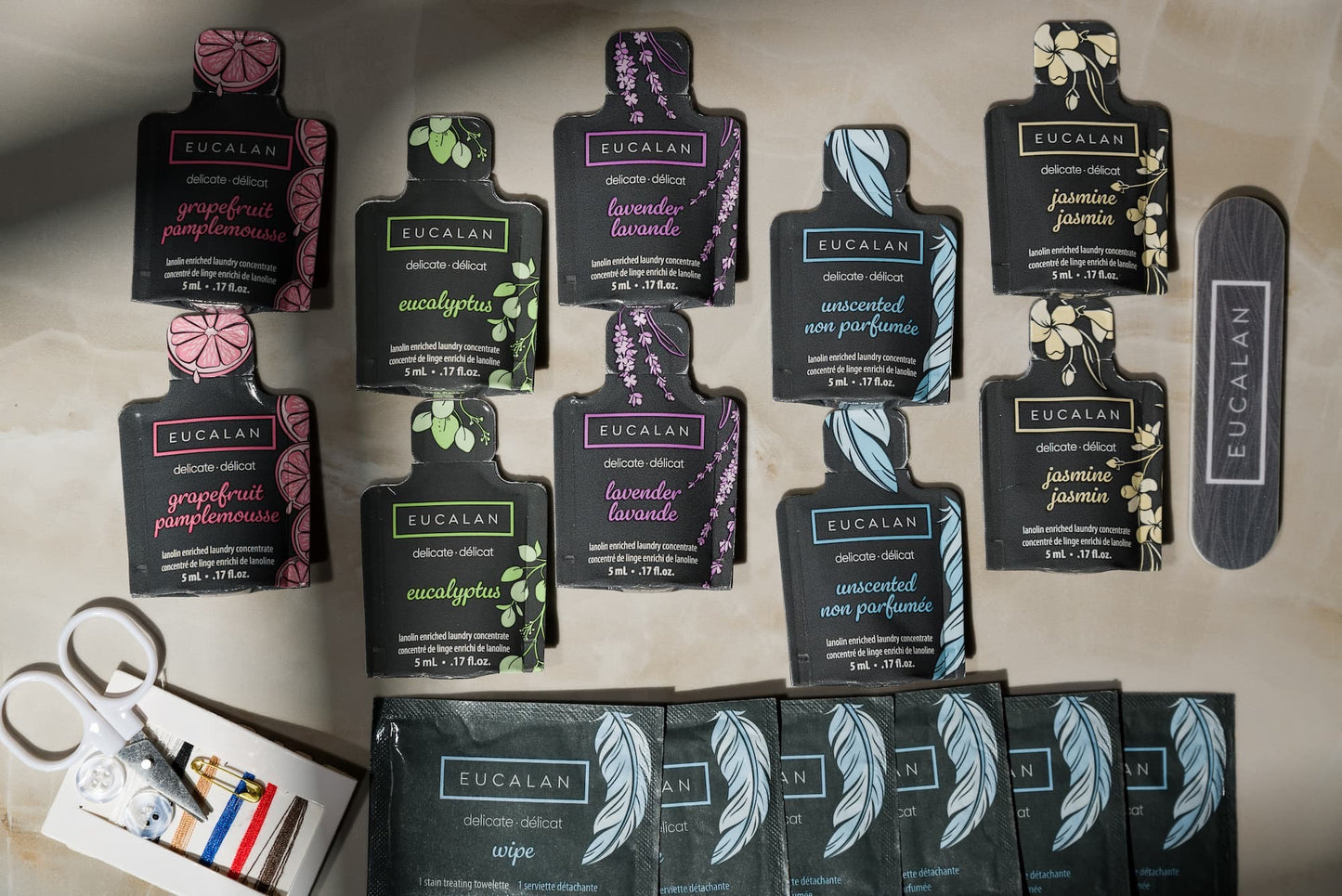 Eucalan Rinse Free Formula