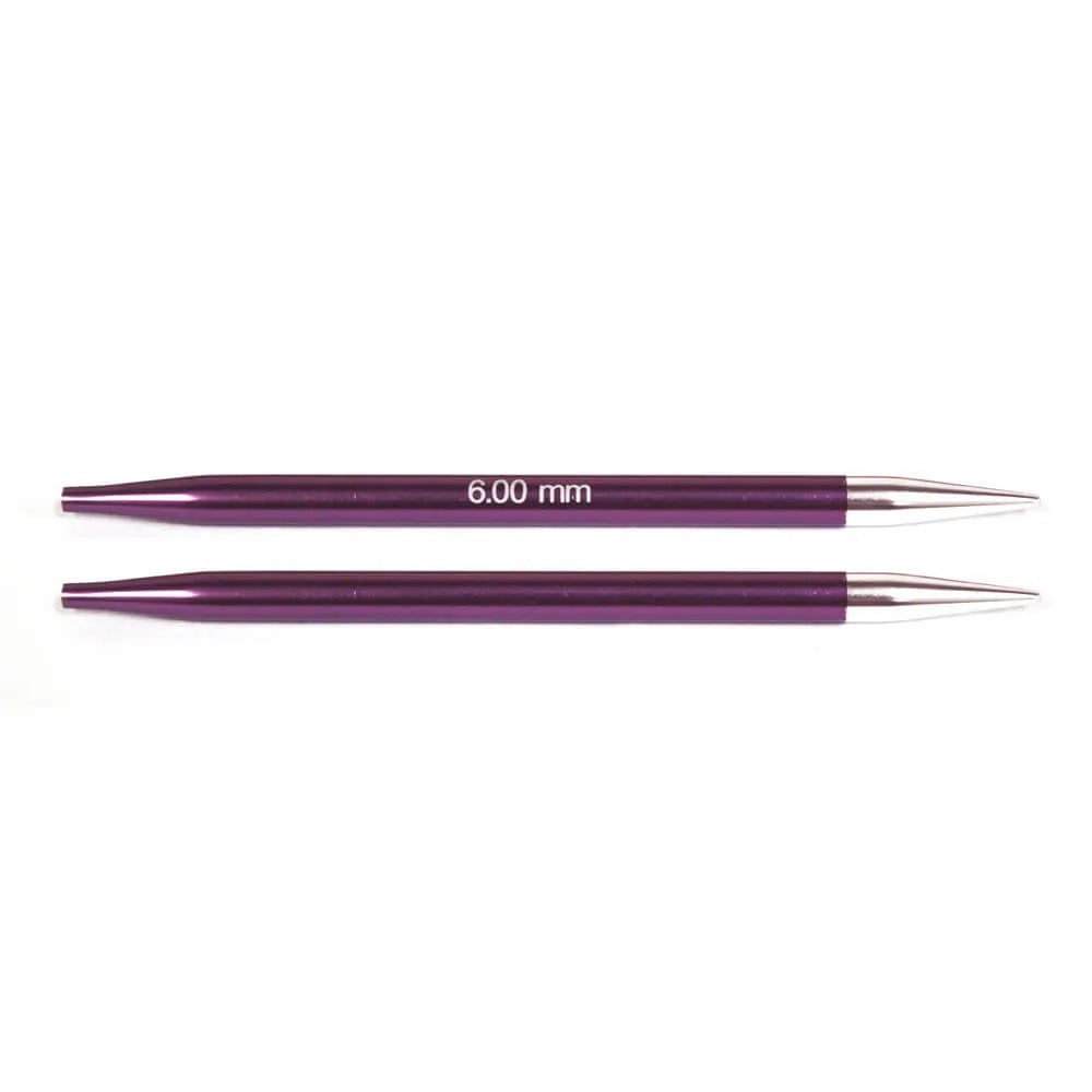 KnitPro Zing interchangeable needles