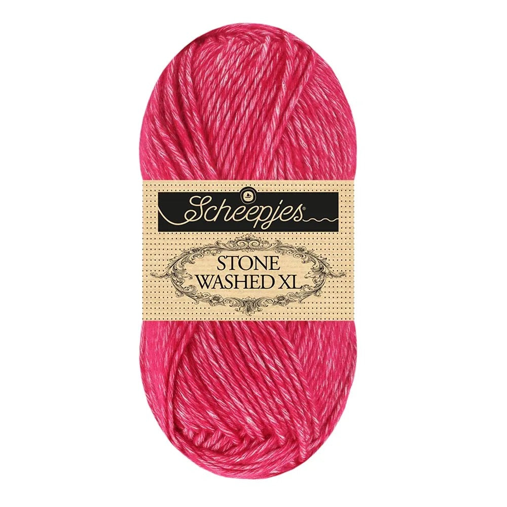 Scheepjes Stone Washed XL