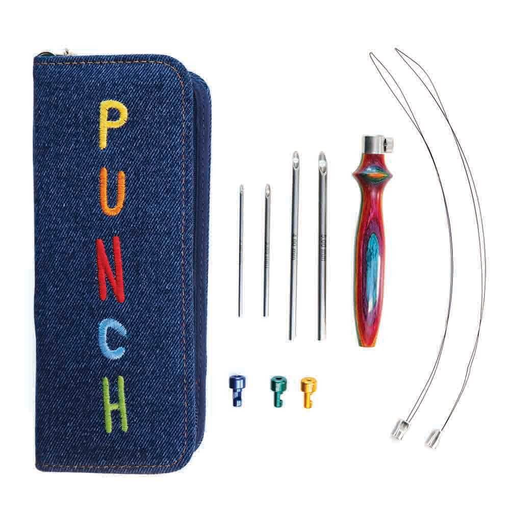 KnitPro Punch Needle Set – Olga's Own Craft Studio