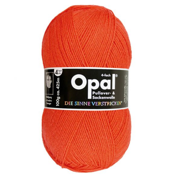 Opal Unicolour 4 Ply