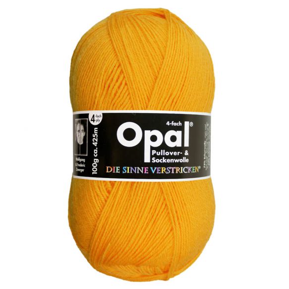 Opal Unicolour 4 Ply
