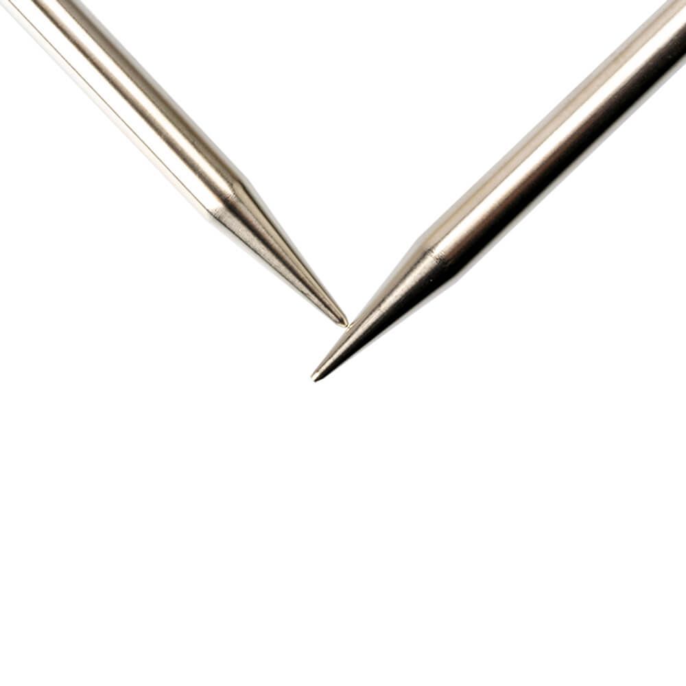 ChiaoGoo Red Lace Circular needle 80cm