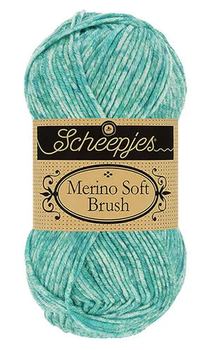 Scheepjes Merino Soft Brush