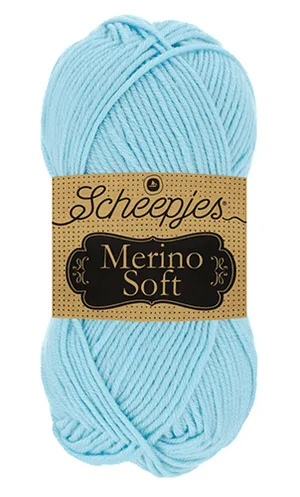 Scheepjes Merino Soft