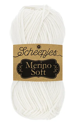 Scheepjes Merino Soft
