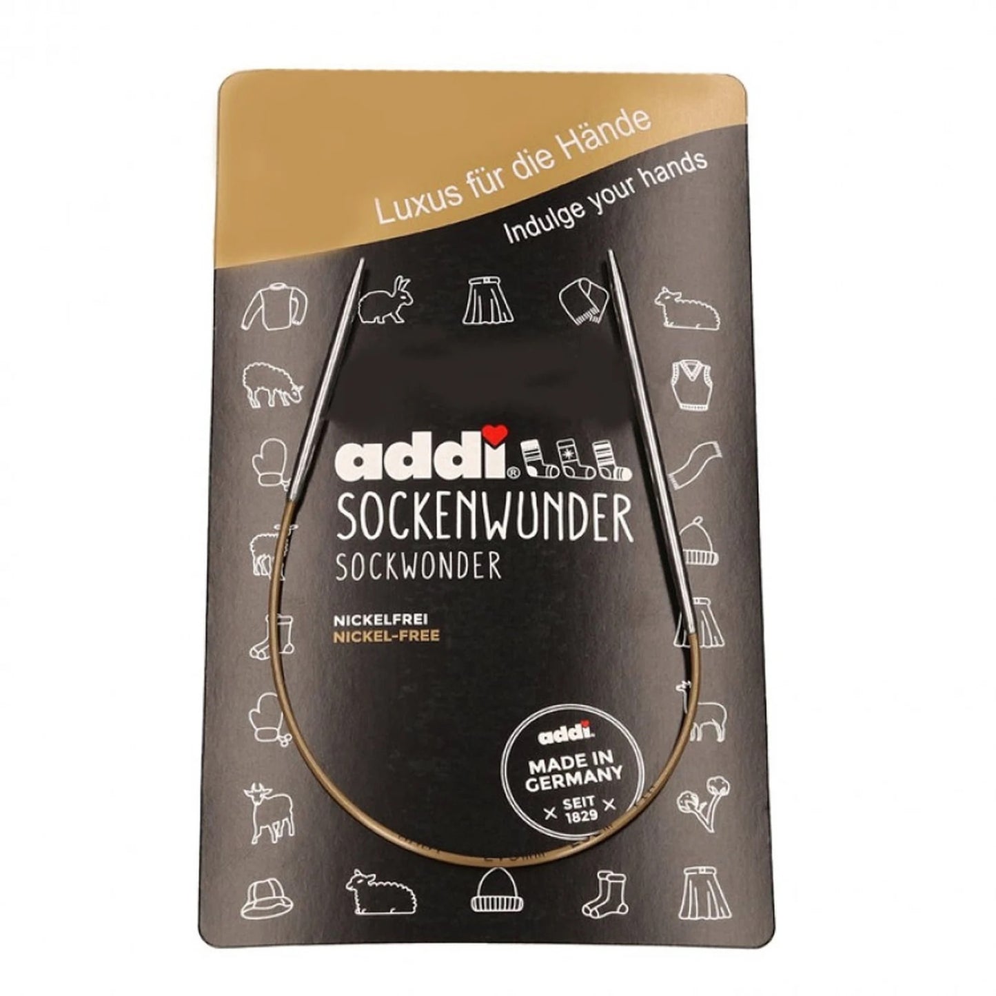 Addi Sockwonder Needles
