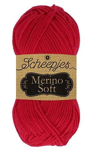 Scheepjes Merino Soft